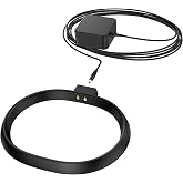 Soarking Charging Base Replacement Charger for Sonos Move Gen 2nd and 1st with 45W Adapter(Black)