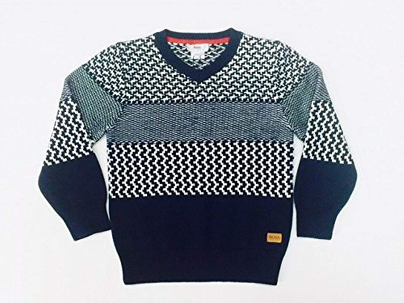Hugo Boss Little Boys' Sweater Clothing