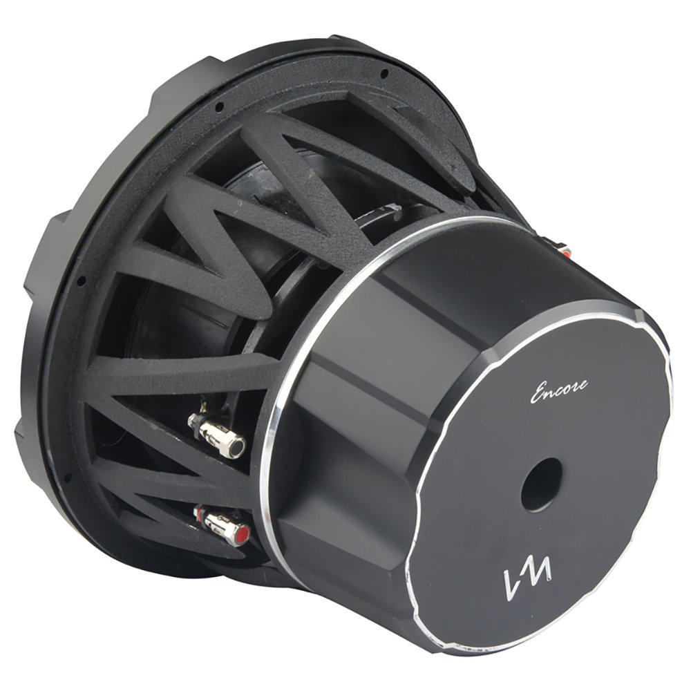VM Audio Encore 15 Inch 4000W DVC Competition Car Audio Power Subwoofer