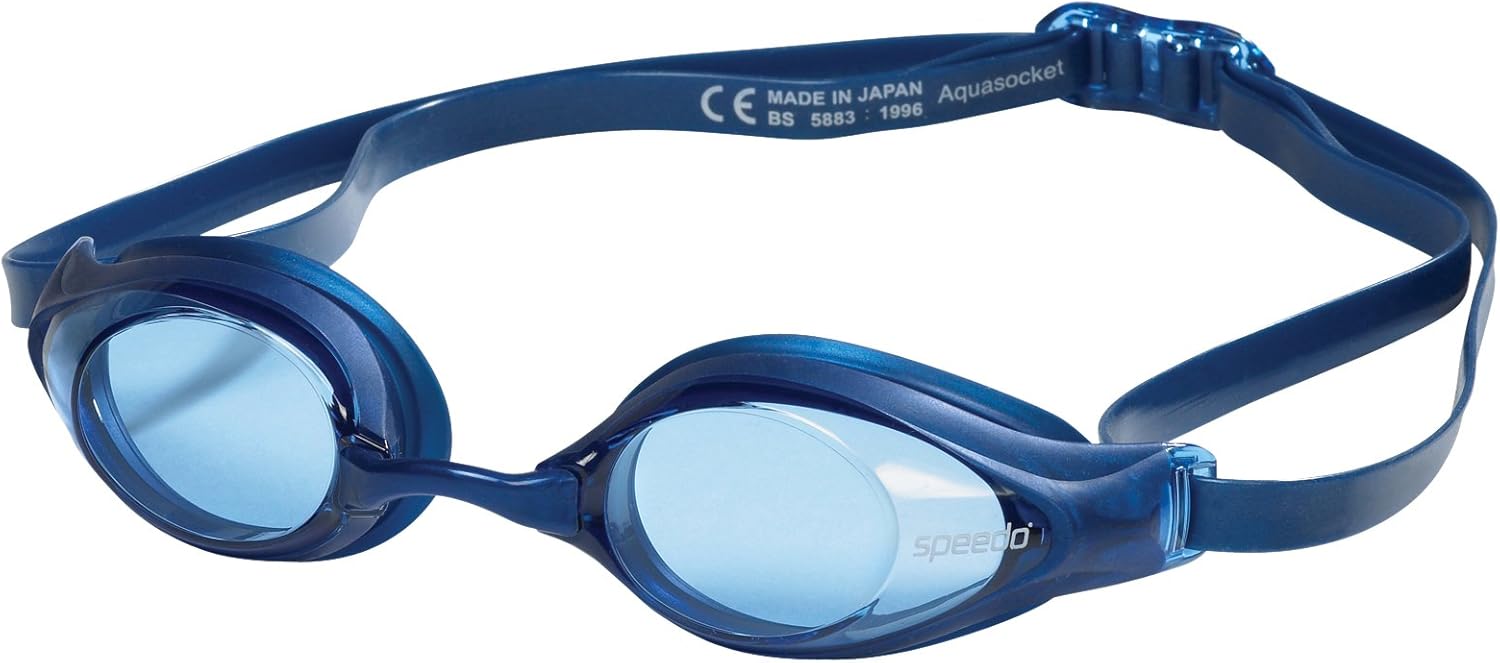 speedo aquasocket goggles