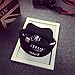 Toraway Caps, Unisex Fashion Baseball Cap Adjustable Hip Hop Finger Hat (Black)