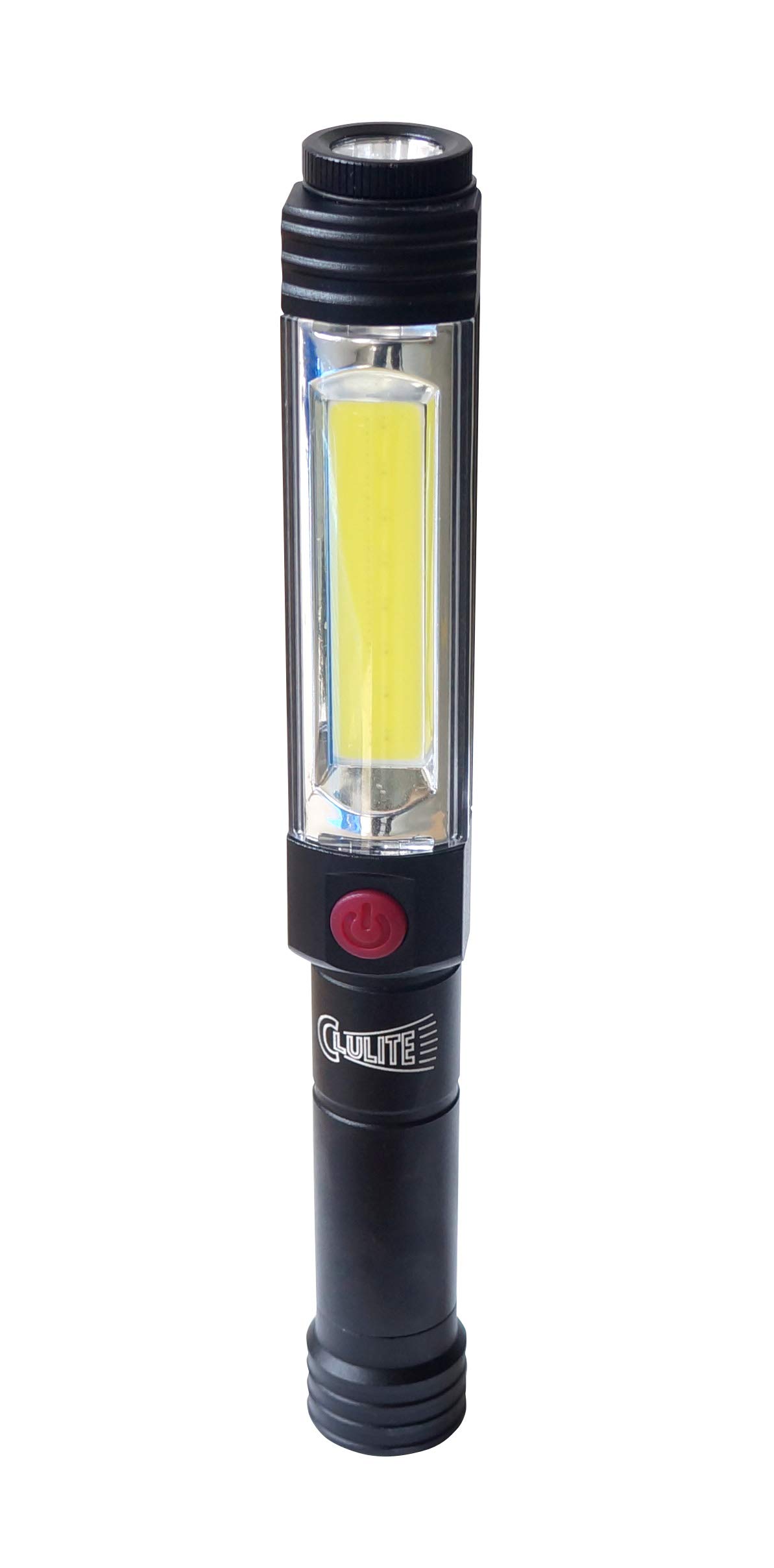 Clulite Super COB LED Work Light (12 per display), Black