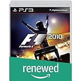 f1: 2010 - Playstation 3 (Renewed)