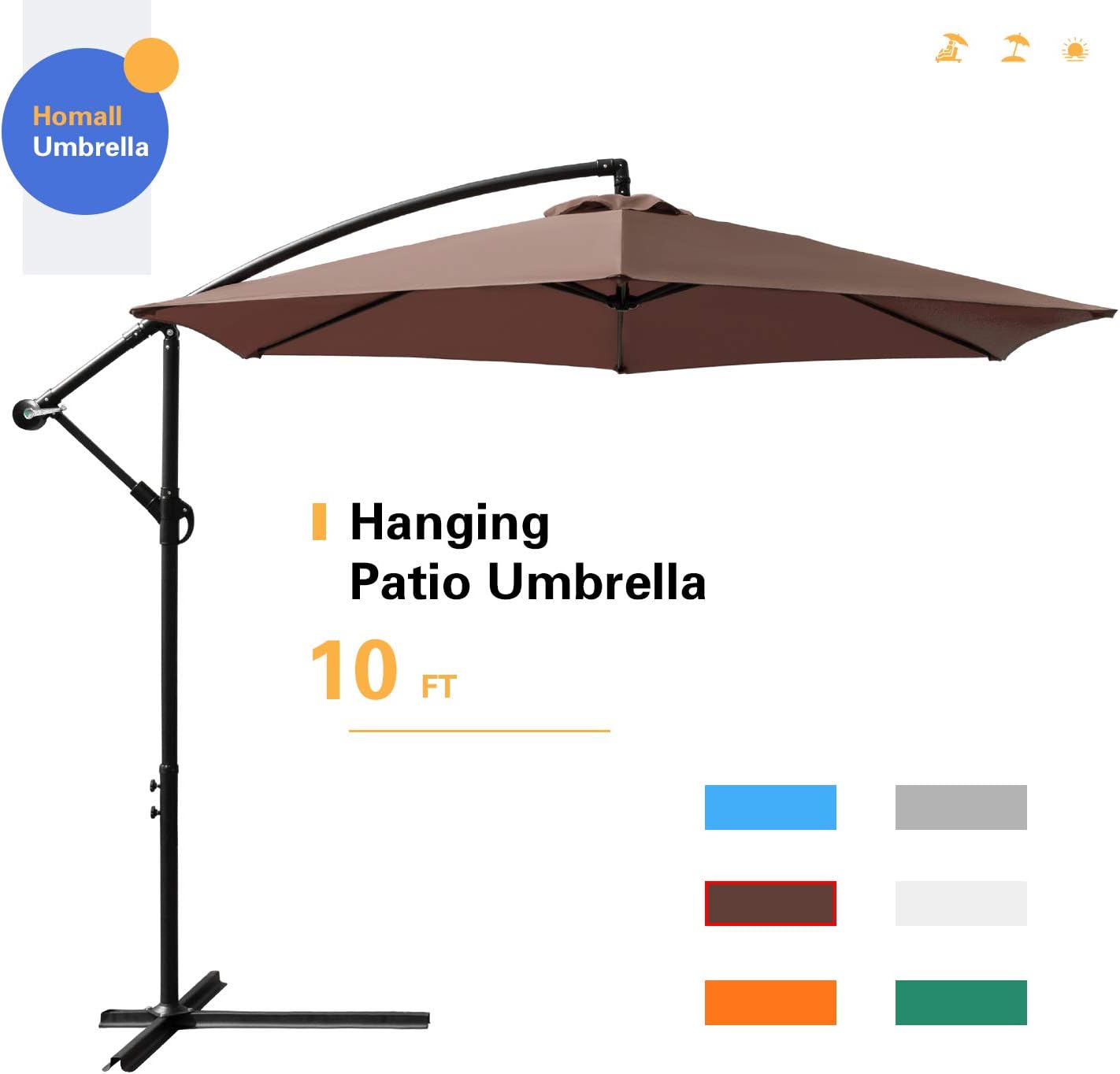 10 ft beach umbrella