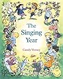 Amazon Com The Singing Day Songbook And Cd For Singing With Young Children With Cd Festival