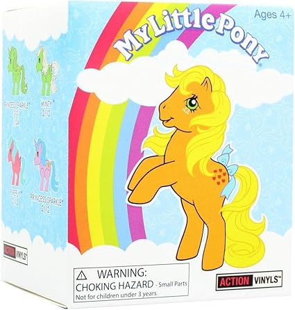 mlp blind box