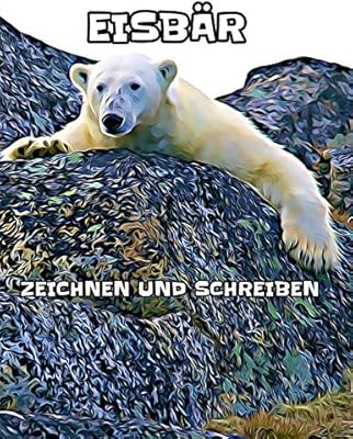 Eisbär Zeichnen