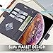 ProCase iPhone Xs Max Wallet Case, Folio Folding Flip Cover Protective Case for Apple iPhone Xs Max 6.5