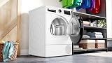 Bosch Series 6 Free-Standing Heat Pump Tumble Dryer 9 kg view 5