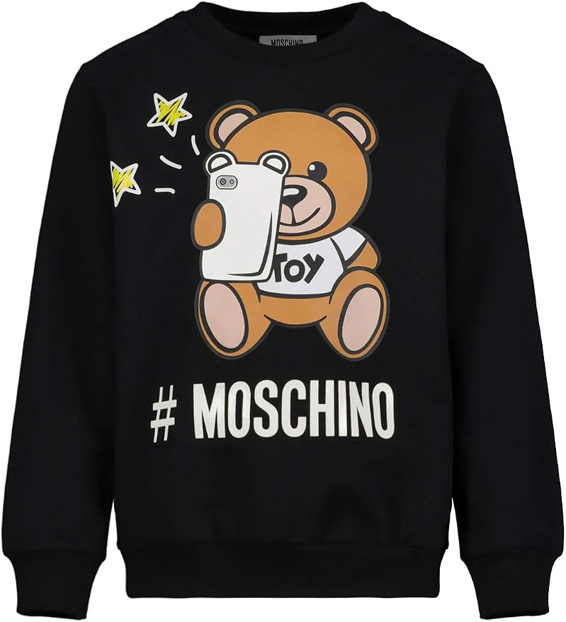 الصحوة اماكن اخرى فوق الرأس والكتف felpa moschino barbie amazon -  levincosmetology.com