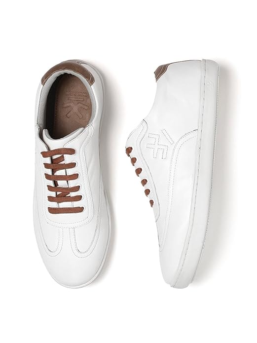 wrogn white sneakers