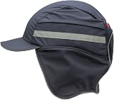 3M First Base 3 Bump Cap 2021200 Winter Navy Blue Reduced Peak 55mm Industrial view 5
