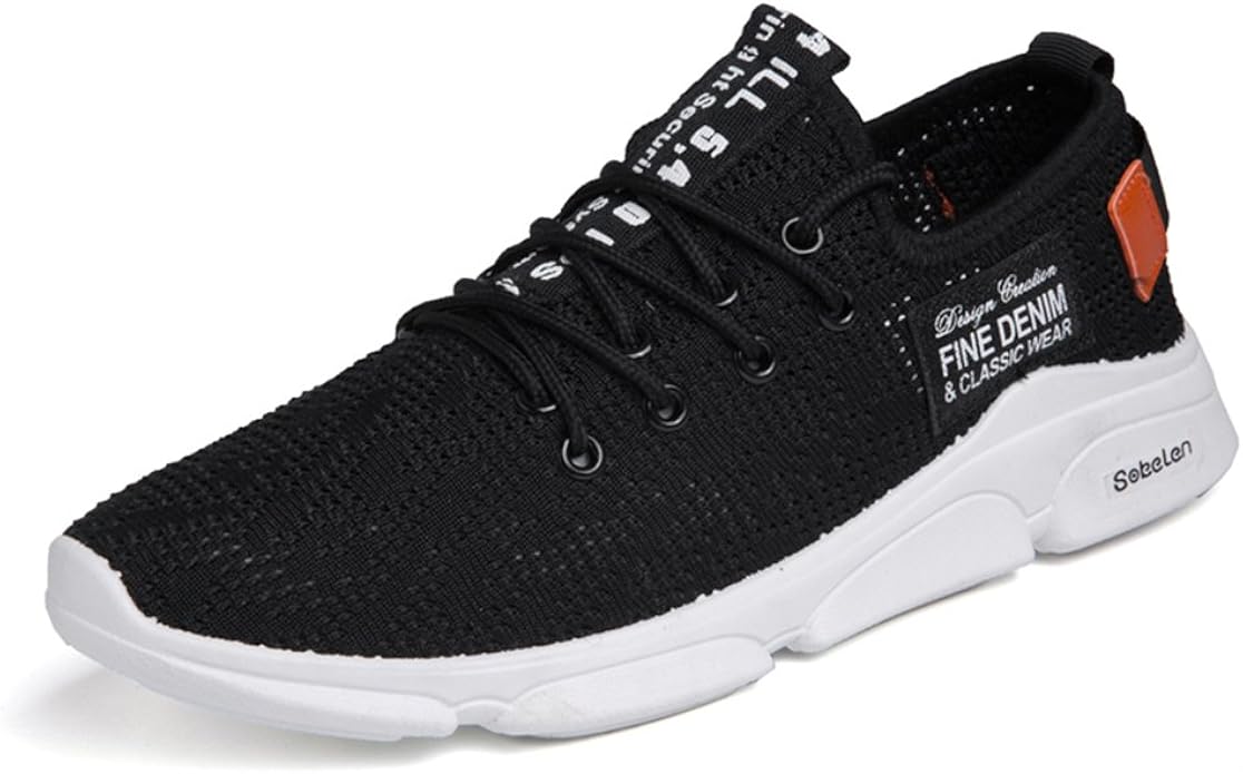 Classic Pink Men's Road Running Shoes Sneaker Trainers