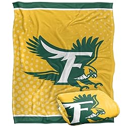 Fitchburg State University Blanket, 60"x80" Logo