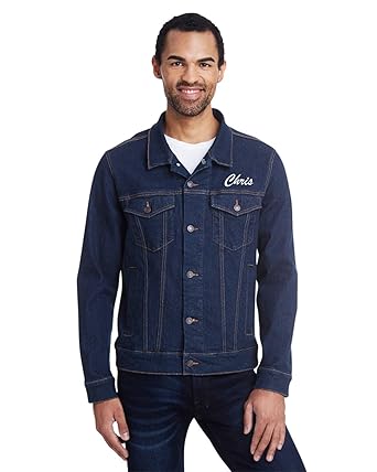 66 Nama Model Jaket Jeans Gratis Terbaru