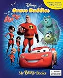 Disney Pixar My Busy Book