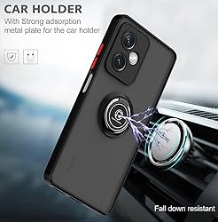 QUIETIP Case Compatible with Xiaomi Poco X5 Pro 5G