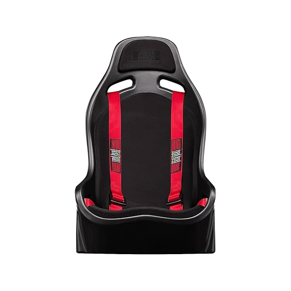 NEXT LEVEL RACING ELITE ES1 RACING SIMULATOR SEAT (NLR-E011) – PC