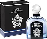 Armaf Derby Club House Eau De Toilette for Men, 100ml Woody Amber Vanilla Scent view 2