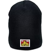 Ben Davis Skull Cap, Black