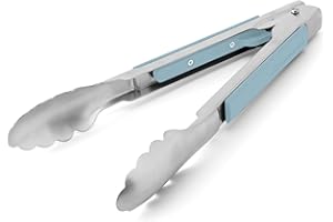 KitchenAid Silicone Side Locking Tongs