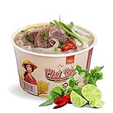 SIMPLY FOOD Instant Vietnamese Beef Pho Noodles