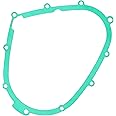 Caltric Stator Gasket Compatible with Kawasaki 750 Vn750 Vn 750 Vulcan 1990-2006 Motorcycle Gasket