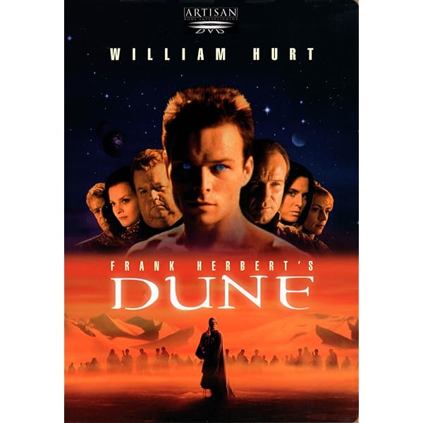 Amazon.com: Dune (Special Edition, Director's Cut) : William Hurt