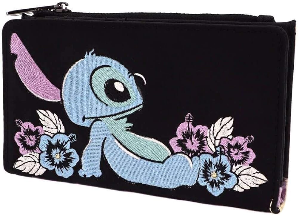 stitch purse disney