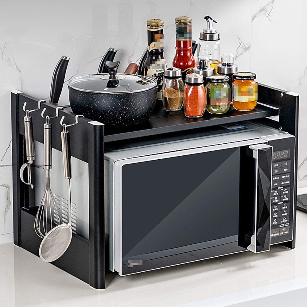 ALIEN Estante De Cocina Stante De Horno Microondas Multifunción ...