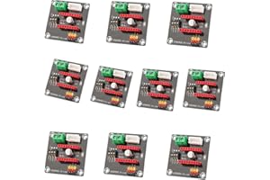 Jeanoko DRV8825/A4988 Stable 42 Stepper Motor Driver Expansion Board 3D Printer Control Module for 3D Printer (10)