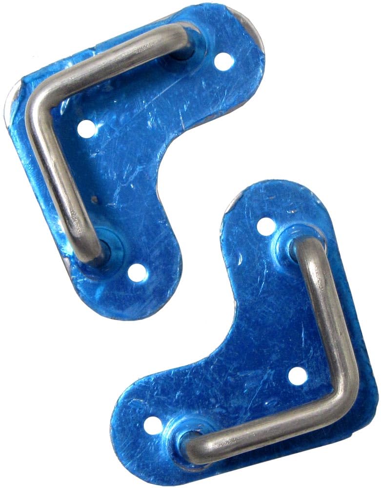 Melodeon Strap Brackets