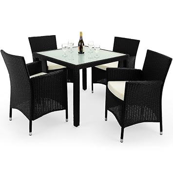 Poly Rattan Sitzgruppe Sitzgarnitur Lounge 8 1 Alu Essgruppe Garten Mobel Set Ogrod I Taras Lezaki I Meble Wypoczynkowe A2btravel Ge