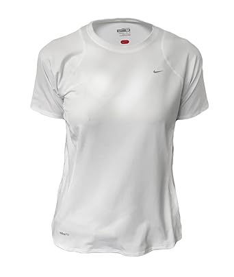 tee shirt nike dri fit femme