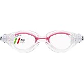 Cressi Flash Compact, Premium Swimming Goggles for Advanced Swimmers - Cressi: Quality Since 1946