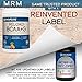 MRM Nutrition Reload BCAA+G Post-Workout Recovery| Island Fusion Flavored| 9.6g Amino Acids| with CarnoSyn®| Muscle Recovery| Keto Friendly| 26 Servings