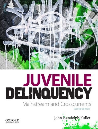 Juvenile Delinquency: Mainstream and Crosscurrents - Thumbnail 2