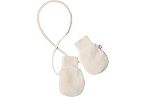 Zutano Baby Boys' Fleece Mittens