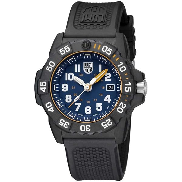 Amazon.com: Luminox - Mens Watch - Original Navy SEAL 3050 Series