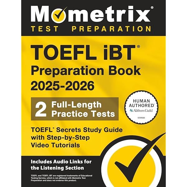 TONO　新品未開封4thエディションTOEFL iBT Test1&2 TONO様専用 新品未開封4thエディションTOEFL iBT Test1&2