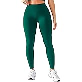 BRXL Lycra Workout Leggings for Women Butt Lifting Squat Proof Tummy Control High Waist Seamless Gym Running Leggings