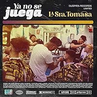 La Sra. Tomasa Ablum Cover