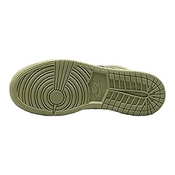 Nike Air Jordan 1 Low Grade School Basketball Shoe