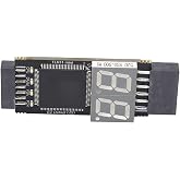 Motherboard Diagnostic Card PCIe LPC DEBUG Tester Kit with LED Indicator for Computer Repair and PC Hardware