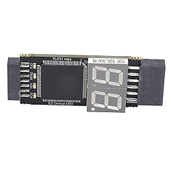 Motherboard Diagnostic Card with LED