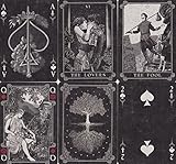 Arcana Playing Cards (Dark)