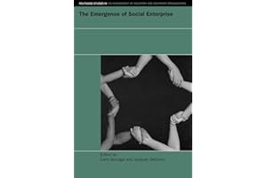 The Emergence of Social Enterprise (Volume 4)