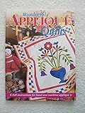 Wonderful Applique Quilts by