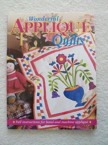 Wonderful Applique Quilts by Craftworld