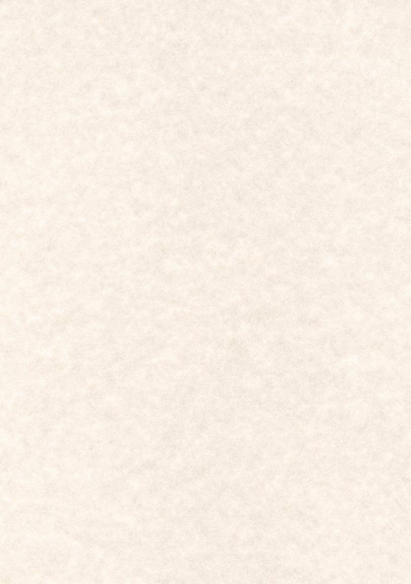 Decadry - Parchment Warm Grey Paper 95gsm Pack of 100